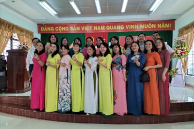ĐẠI HỘI CHI BỘ TRƯỜNG TIỂU HỌC NHIỆM KỲ 2022-2025