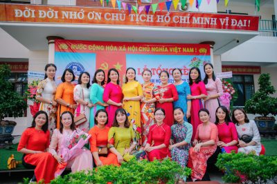 LỄ TỔNG KẾT NĂM HỌC 2021-2022 _ Trường Tiểu Học Lê Hồng Phong